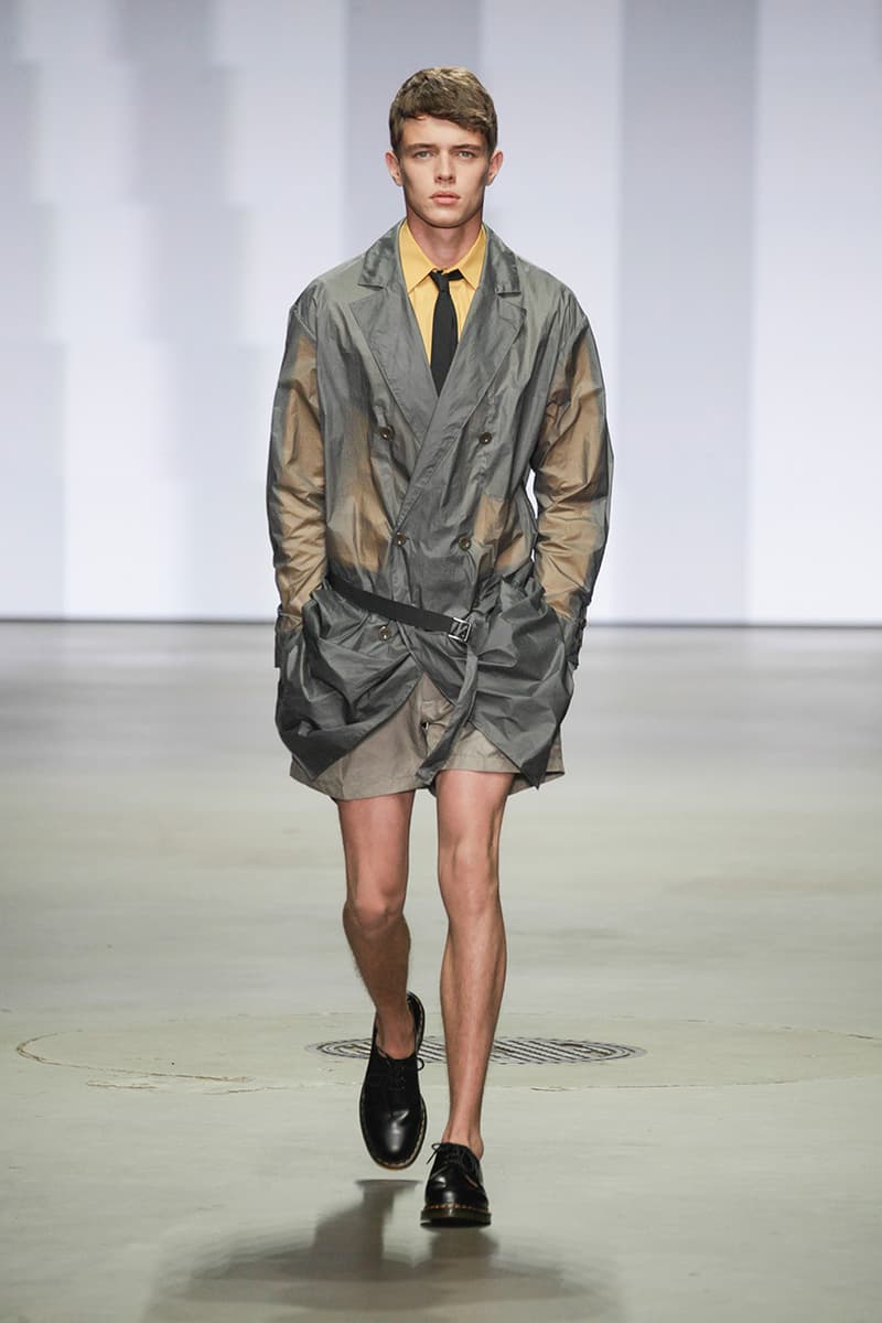 FRANCISCO VAN BENTHUM 2014 春夏系列