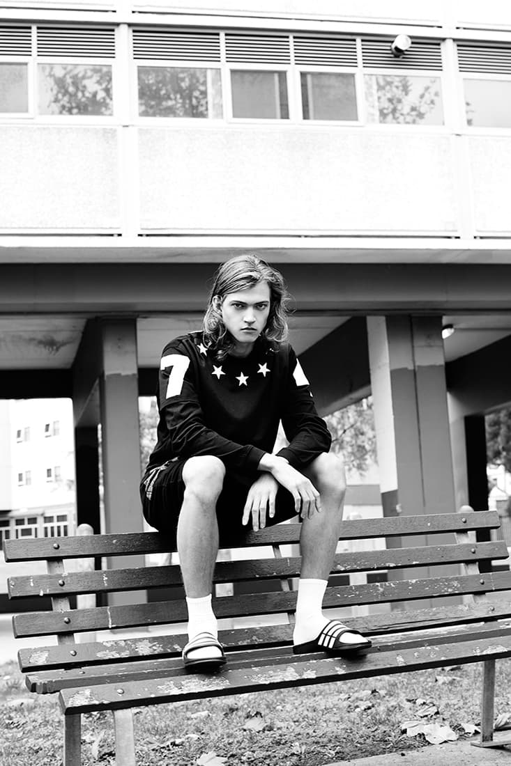 Fucking Young! 2013 最新造型特輯「Mark」