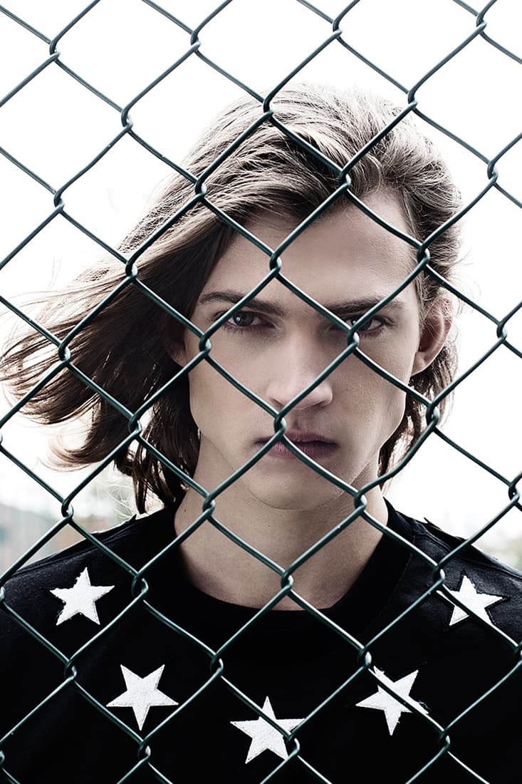 Fucking Young! 2013 最新造型特輯「Mark」