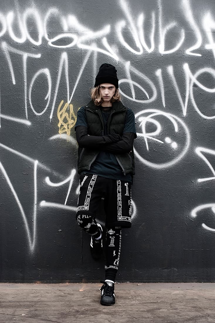 Fucking Young! 2013 最新造型特輯「Mark」