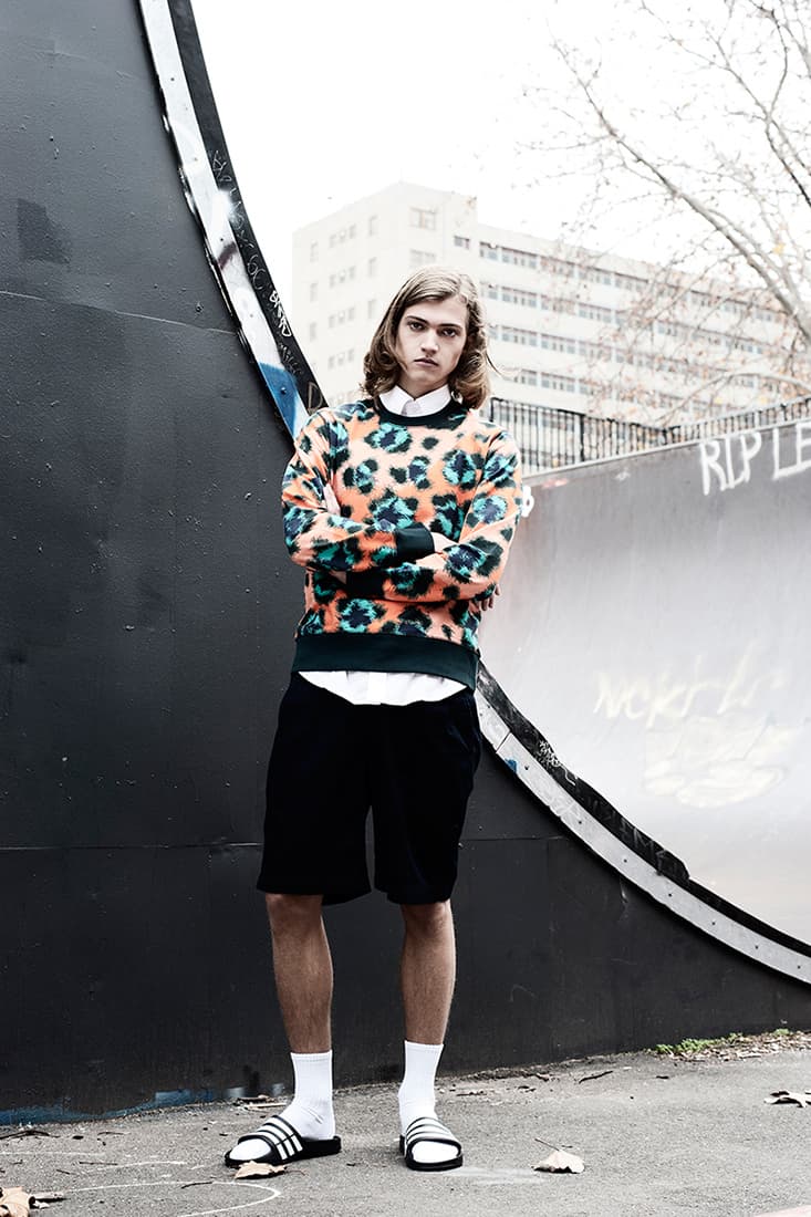 Fucking Young! 2013 最新造型特輯「Mark」