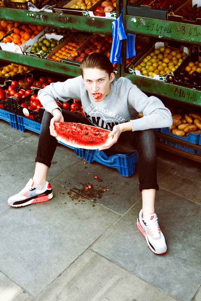 Fucking Young! “Elijah” 造型特輯