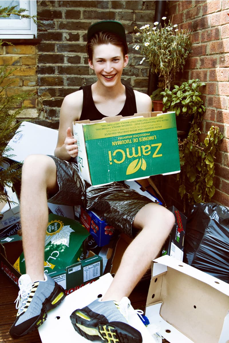 Fucking Young! “Elijah” 造型特輯