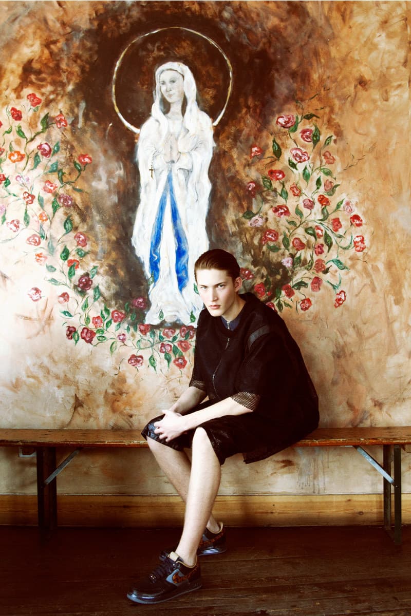 Fucking Young! “Elijah” 造型特輯