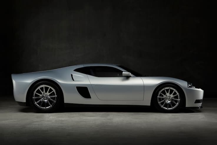 Galpin 發佈百萬美元超級跑車 Ford GTR1