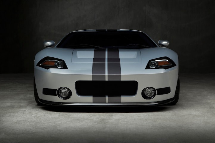 Galpin 發佈百萬美元超級跑車 Ford GTR1