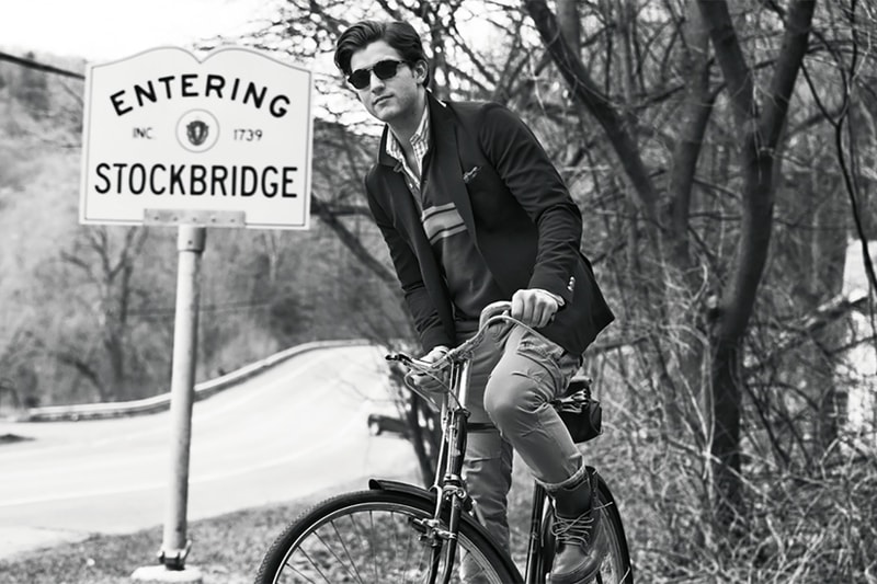 GANT by Michael Bastian 2013 秋冬「In Stockbridge」系列