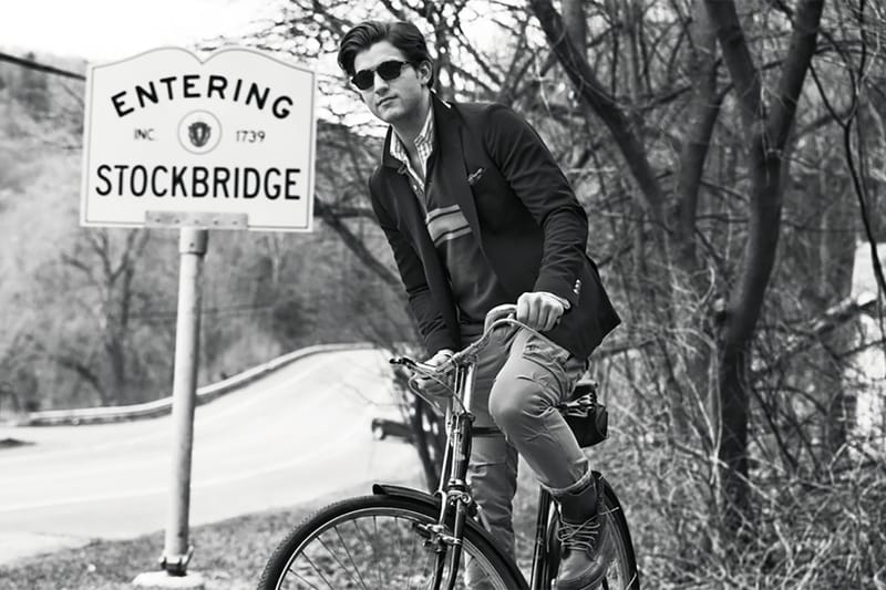 GANT by Michael Bastian 2013 秋冬「In Stockbridge」系列