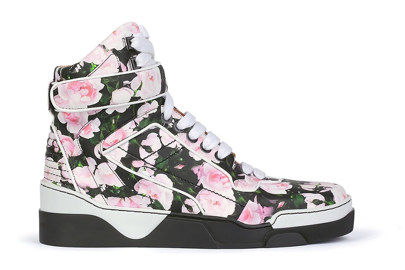 Givenchy 2014 早春鞋履系列