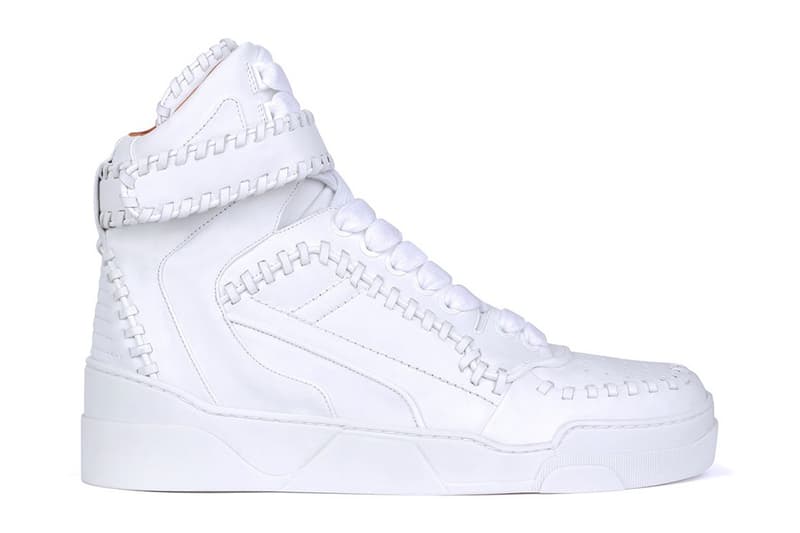 Givenchy 2014 早春鞋履系列