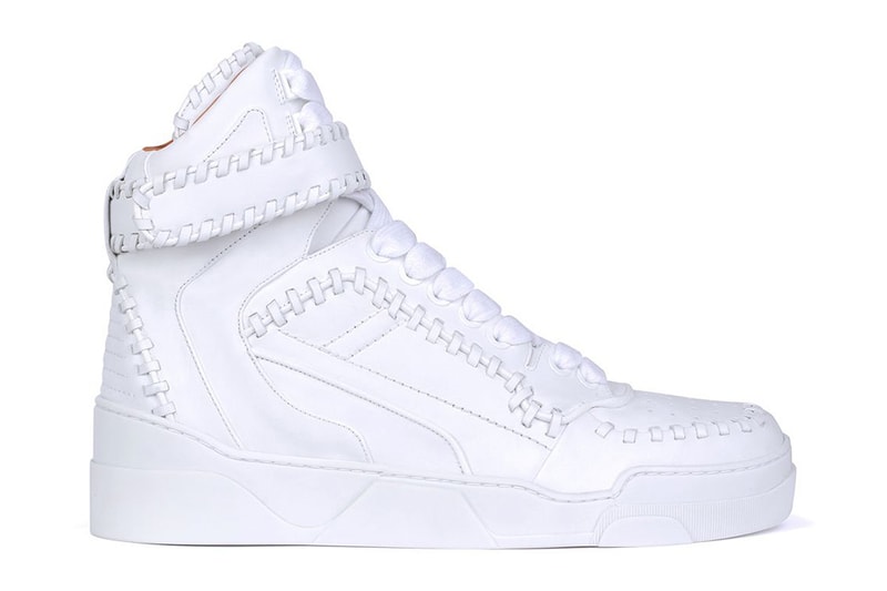 Givenchy 2014 早春鞋履系列