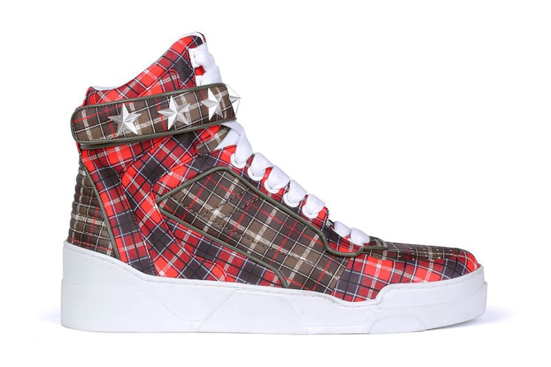 Givenchy 2014 早春鞋履系列