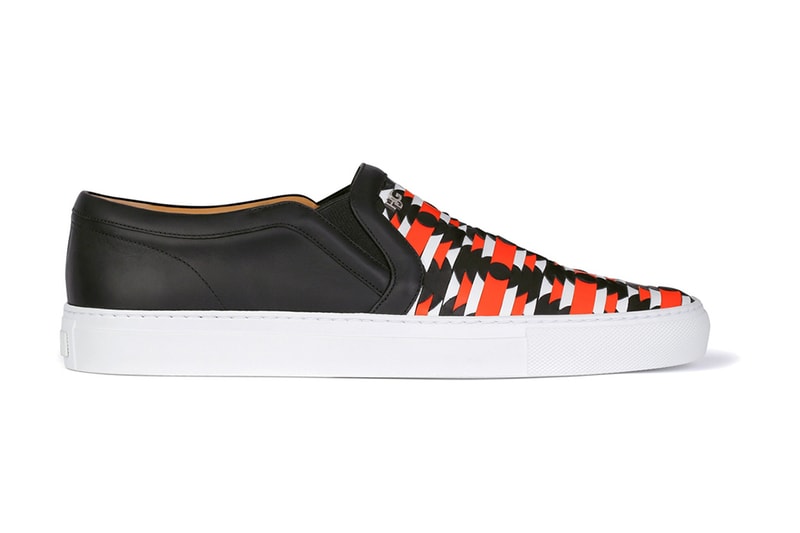 Givenchy 2014 早春鞋履系列