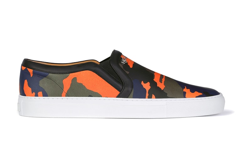 Givenchy 2014 早春鞋履系列