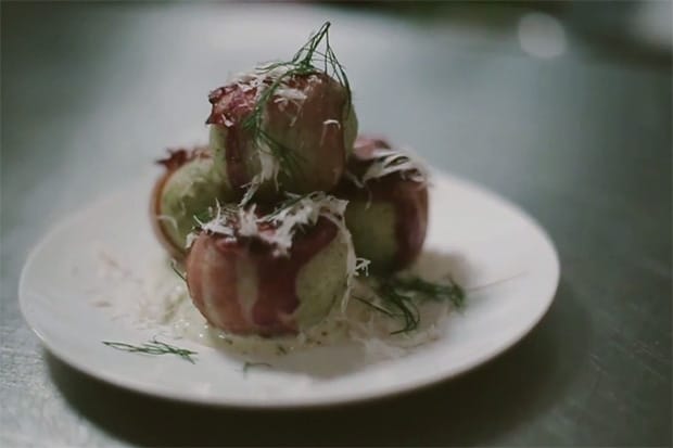 Gourmet The Fall 13 Cork Pack feat. Ilan Hall 秋季鞋款