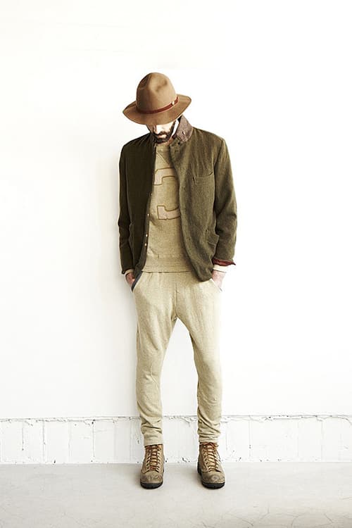 GYPSY & SONS 2013 秋冬系列