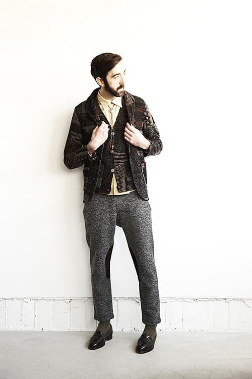 GYPSY & SONS 2013 秋冬系列