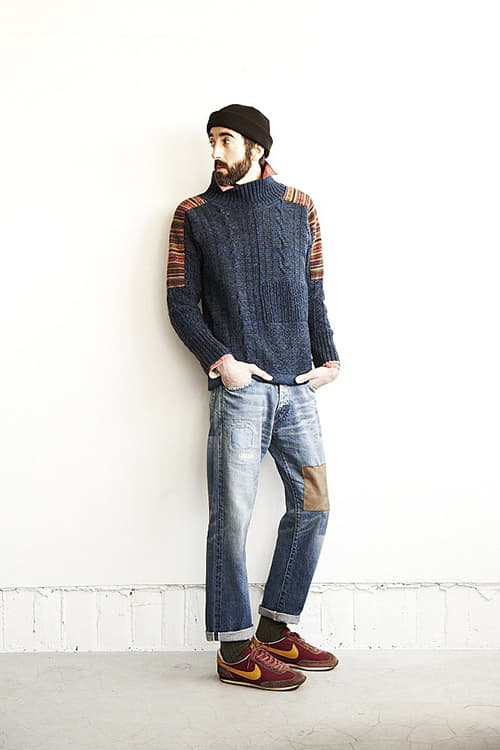 GYPSY & SONS 2013 秋冬系列