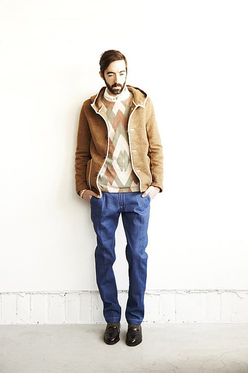 GYPSY & SONS 2013 秋冬系列