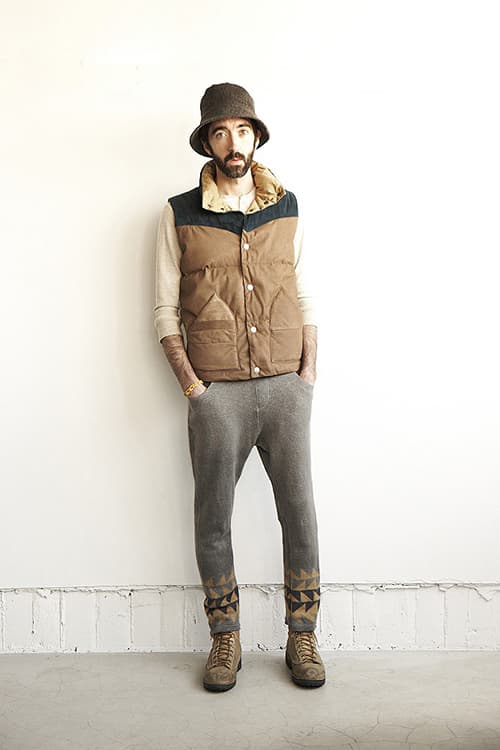 GYPSY & SONS 2013 秋冬系列