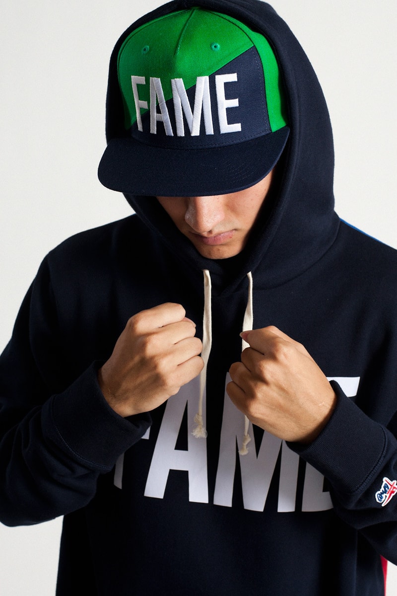 Hall of Fame 2013 秋冬系列造型搭配 Lookbook