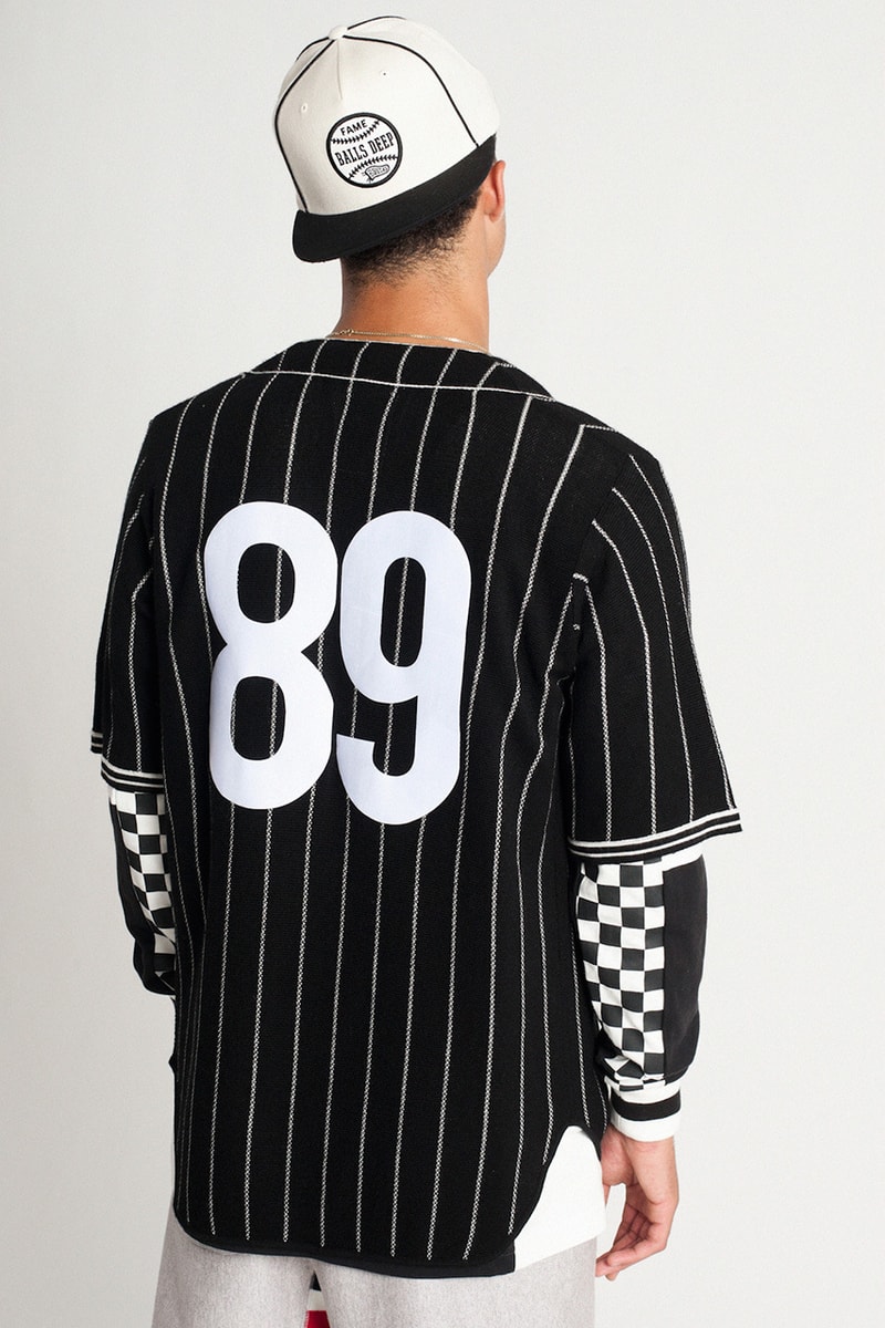 Hall of Fame 2013 秋冬系列造型搭配 Lookbook