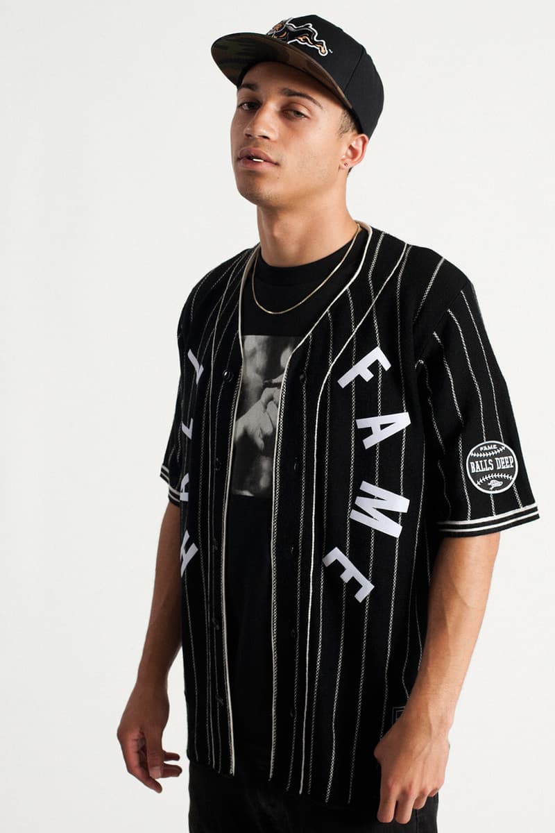 Hall of Fame 2013 秋冬系列造型搭配 Lookbook