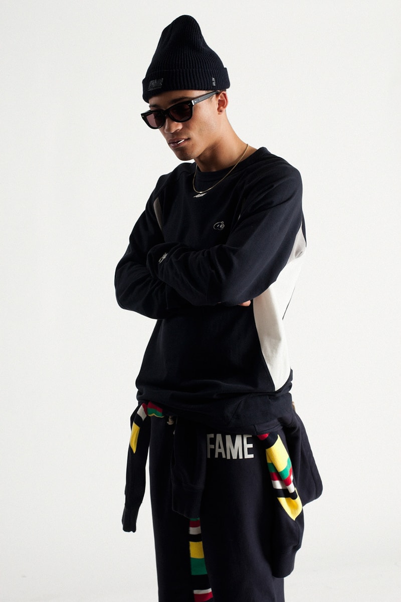 Hall of Fame 2013 秋冬系列造型搭配 Lookbook
