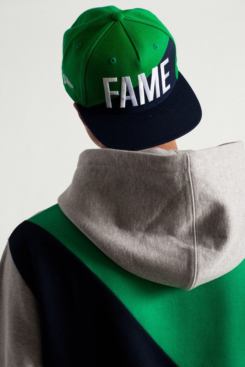 Hall of Fame 2013 秋冬系列造型搭配 Lookbook