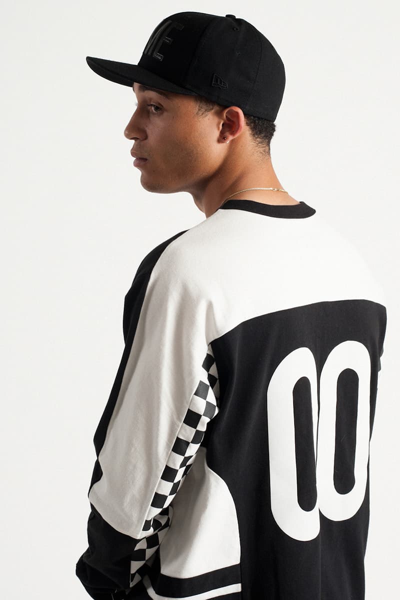 Hall of Fame 2013 秋冬系列造型搭配 Lookbook