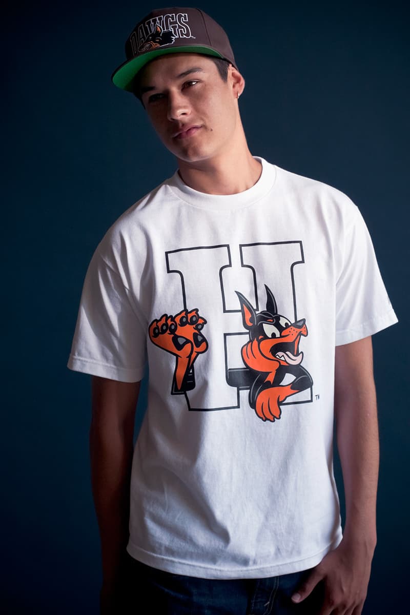 Hall of Fame 2013 秋冬系列造型搭配 Lookbook