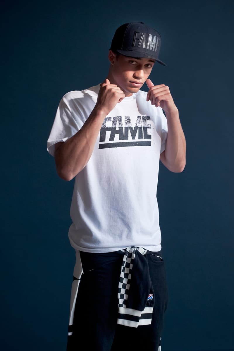 Hall of Fame 2013 秋冬系列造型搭配 Lookbook