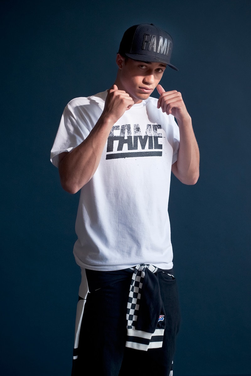 Hall of Fame 2013 秋冬系列造型搭配 Lookbook