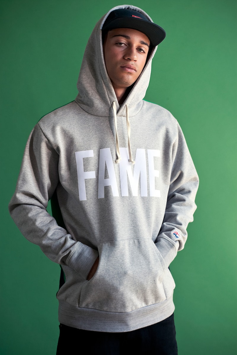Hall of Fame 2013 秋冬系列造型搭配 Lookbook