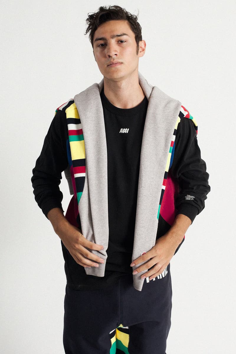 Hall of Fame 2013 秋冬系列造型搭配 Lookbook