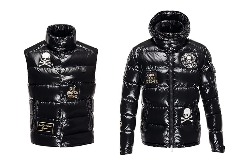 Moncler x mastermind JAPAN 2013 年秋冬季聯名系列