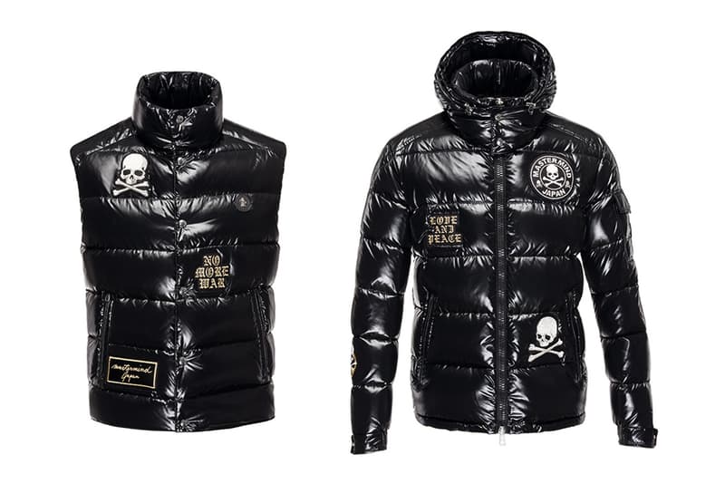 Moncler x mastermind JAPAN 2013 年秋冬季聯名系列