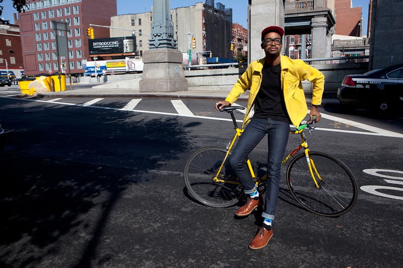 Happy Socks 2013 秋冬系列造型 Lookbook