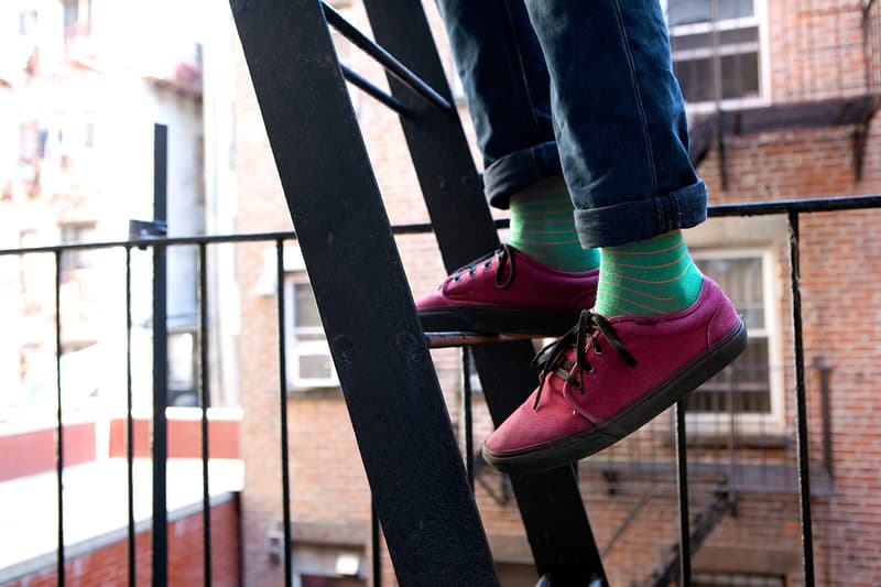 Happy Socks 2013 秋冬系列造型 Lookbook