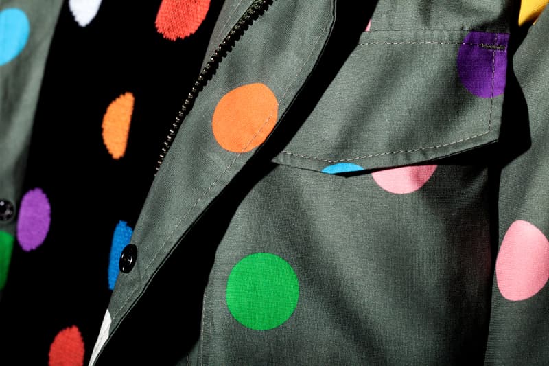 Happy Socks x WeSC 2013 秋季 “League Of Happy Campers” 聯名系列