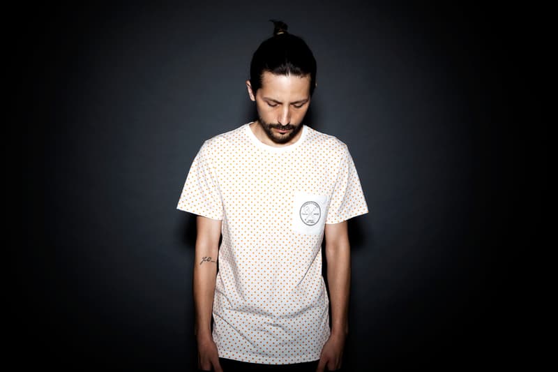 Happy Socks x WeSC 2013 秋季 “League Of Happy Campers” 聯名系列