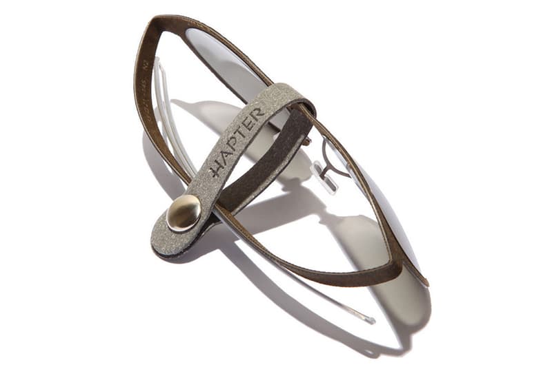 HAPTER Military-Grade Eyewear 軍事級眼鏡