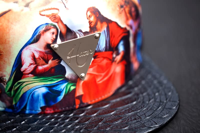 Hater Snapback Genesis Strapback 印花帽款