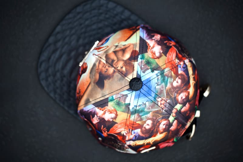 Hater Snapback Genesis Strapback 印花帽款