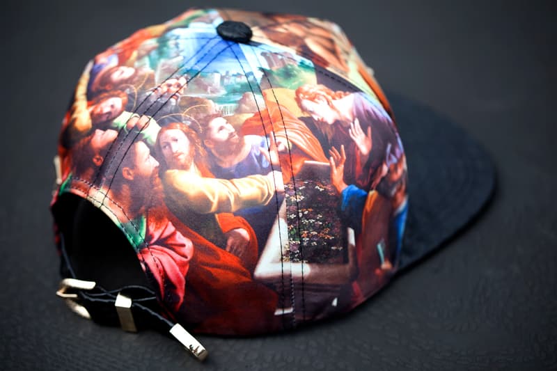 Hater Snapback Genesis Strapback 印花帽款