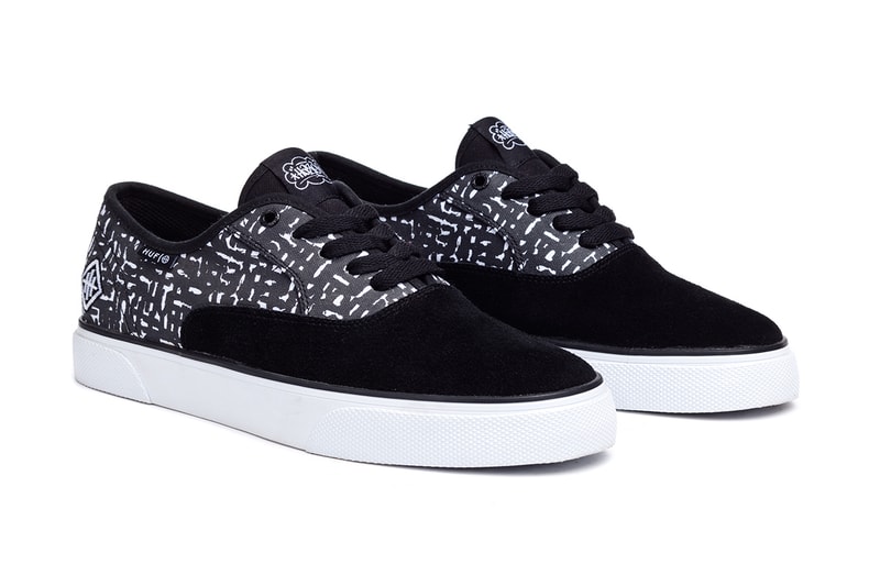 HAZE x HUF Mateo 聯名系列