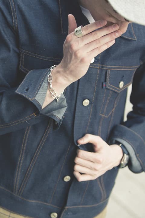 Head Porter 2013 秋冬造型搭配 Lookbook