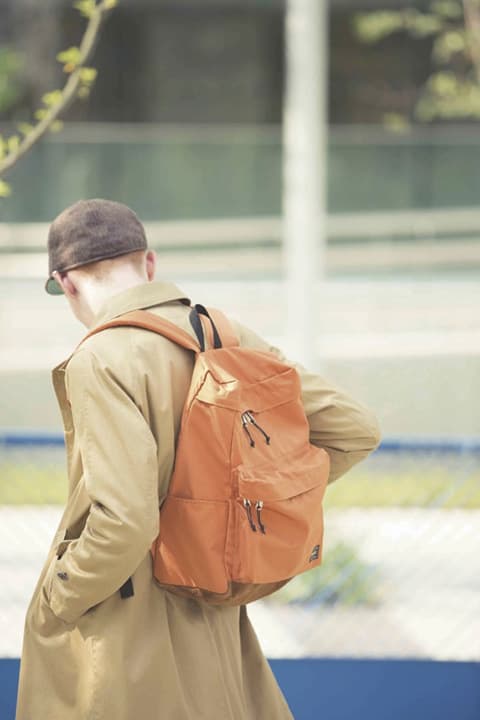 Head Porter 2013 秋冬造型搭配 Lookbook