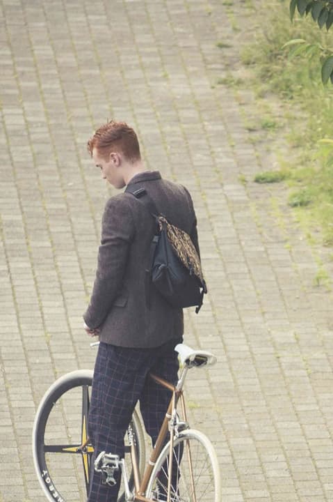 Head Porter 2013 秋冬造型搭配 Lookbook