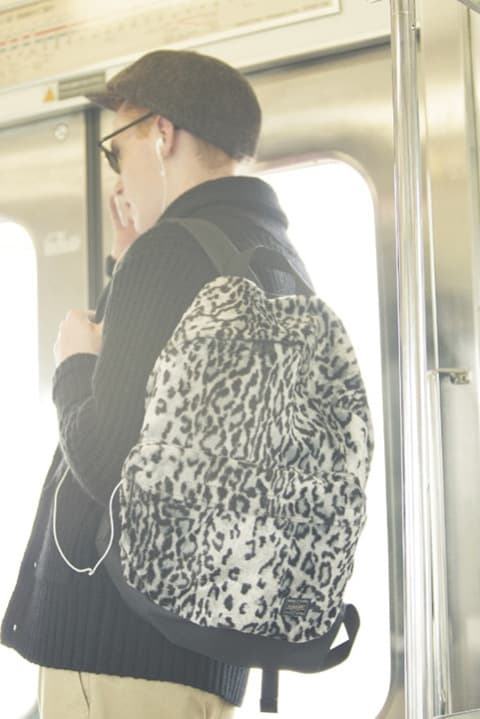 Head Porter 2013 秋冬造型搭配 Lookbook